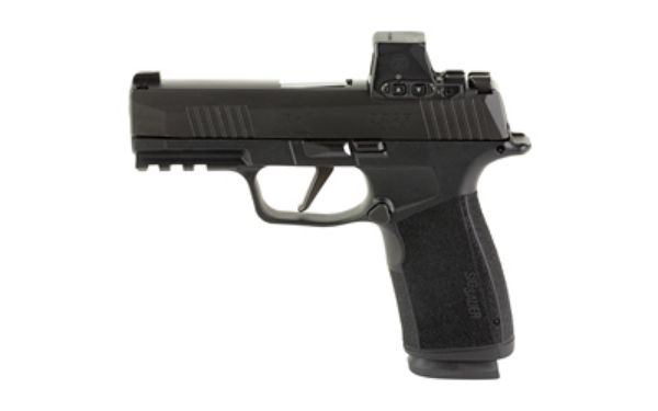 SIG P365XCA 9MM 3.7" BLK 17RD RXX