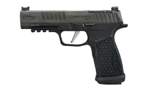 SIG P365 FUSE 9MM 4.3" 21RD LXG BLK