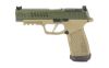SIG P365 FUSE 9MM 21RD ODG/TAN TOPO