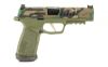 SIG P365 FUSE 9MM 21RD WOODLAND CAMO