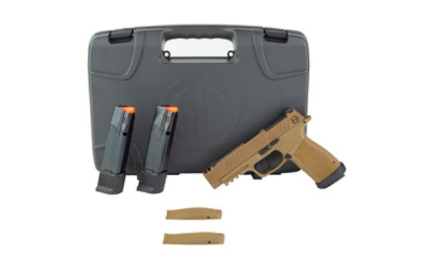 SIG P365 9MM 3.7" DH3 COY 21RD COMP