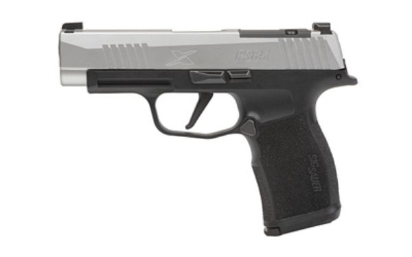 SIG P365XL 9MM 3.7" 12RD BLK/STS OR