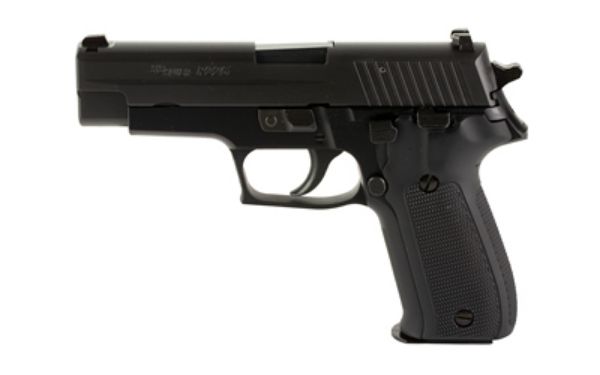 SIG P226 40TH YEAR 9MM 4.4" 15RD BLK