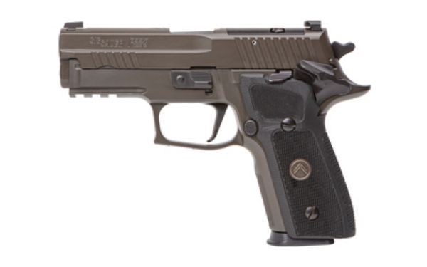 SIG P229 LEGION SAO 9MM 3.9" 15RD GR