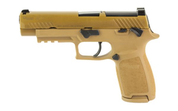 SIG 320F M17 MS 9MM 4.7" 21RD COY