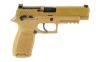 SIG 320F M17 MS 9MM 4.7" 21RD COY
