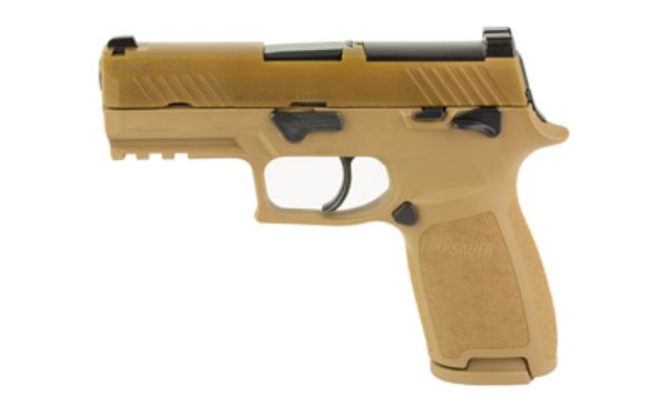 SIG P320CA M18 9MM 3.9" 10RD COY