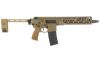 SIG MCX SPR 556 11.5" FDE 30RD BRACE
