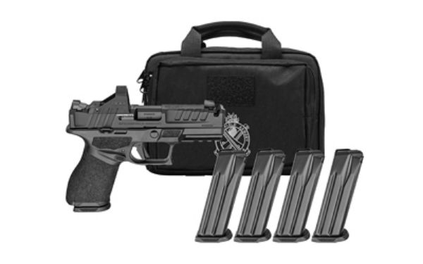 SPGFLD ECHLN 4.0C CMP 9MM 10RD GP CA