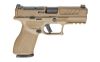 SPRGFLD ECHELON 4.0C 9MM 18RD FDE