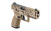 SPRGFLD ECHELON 4.0C 9MM 15RD FDE