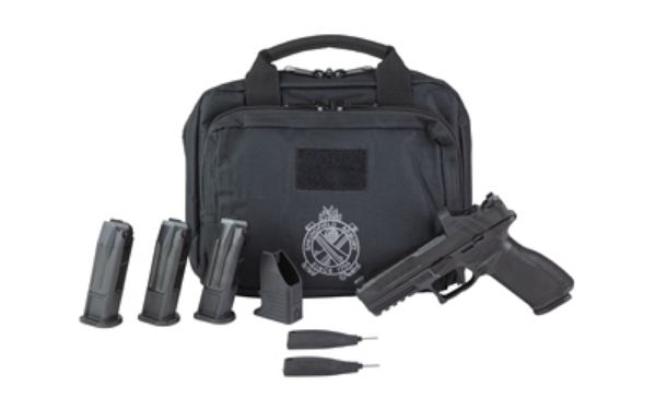 SPGFLD ECHELON 4.5F 9MM 10RD GP CA