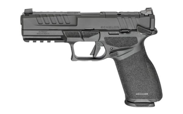 SPRGFLD ECHELON 9MM 4.5" 15RD MS BLK