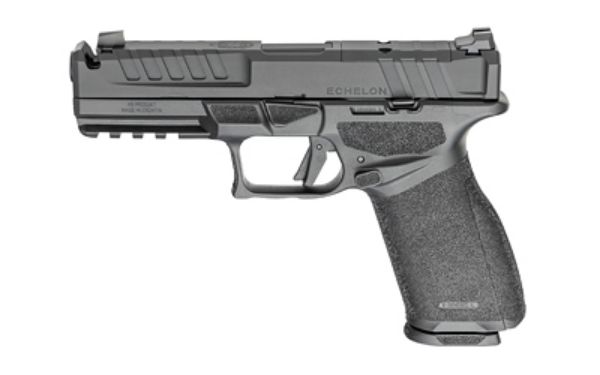 SPRGFLD ECHELON 9MM COMP 4.5F 15RD