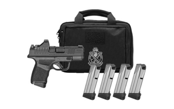 SPGFLD HELLCAT OSP 380ACP 3" 10RD GP