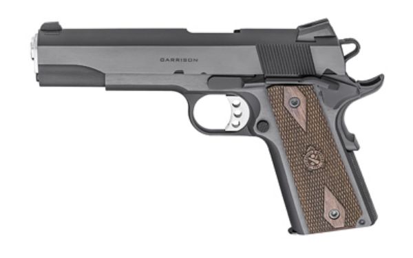 SPRGFLD 45ACP GARRISON 5" 7RD BLK