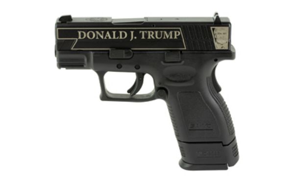 SPRGFLD XD9 DEF 9MM 3" 2 MAGS TRUMP