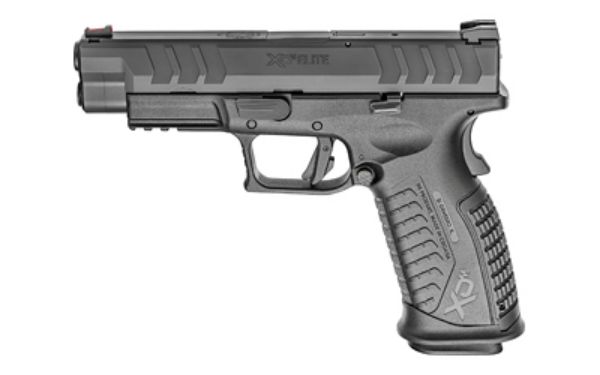 SPRGFLD XDM ELITE 9MM 4.5" BLK 20RD