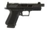 SHDW MR920 ELTE 9MM 4.5" THR BLK BBL