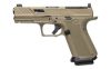 SHDW MR920 ELTE 9MM FDE 4"