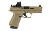 SHDW EL MR920 9MM 4" BBL W/HOLO FDE