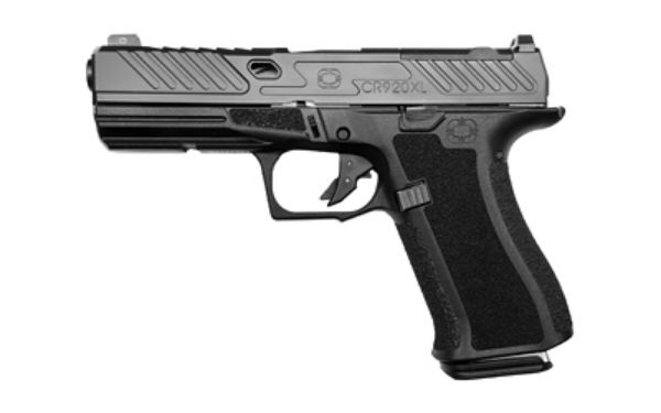 SHDW CR920XL ELT 9MM 15RD 1D BLK