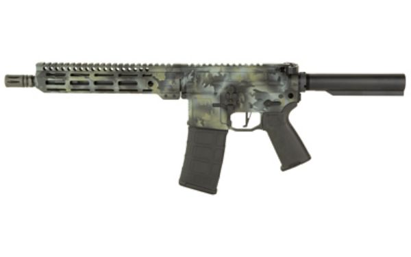 SANTAN STT-15 5.56 10.5" 30RD MC BLK