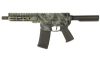 SANTAN STT-15 5.56 7.5" 30RD MC BLK