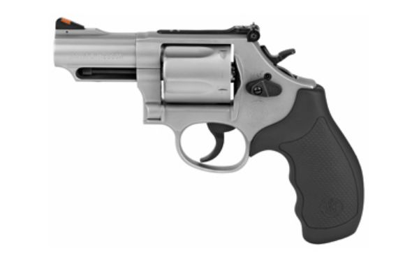 S&W 69 44MAG 2.75" 5RD STS AS RBR