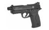 S&W M&P 22LR 3.6" BLK 10RD W/ADPTR