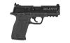 S&W M&P 22LR 3.6" BLK 10RD THDD BBL