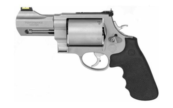 S&W PC 500 500SW 3.5" 5RD STS RBR AS
