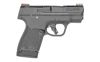 S&W PC SHIELD 9MM 3.1" TS PRT 13R BK