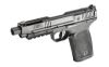S&W M&P 5.7X28 OR TB 22RD 5" BLK