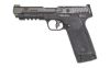 S&W M&P 22WMR 4.35" 30RD OR MS BLK