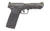 S&W M&P 22WMR 4.35" 30RD OR MS BLK