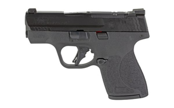 S&W SHIELD PLUS 9MM 3.1" NTS 10RD OR