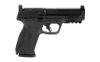 S&W M&P M2.0 9MM 4.25" 17RD TS OR BK