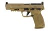 S&W M&P 2.0 9MM 5" 17RD FDE TS OR