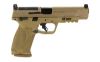 S&W M&P 2.0 9MM 5" 17RD FDE TS OR