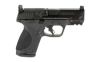 S&W M&P M2.0 9MM 3.6" 15RD TS OR BLK