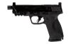 S&W M&P2.0 9MM 17RD NMS OR TB BLK