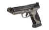S&W M&P M2.0 9MM CMPTR 5" 10RD 2TONE