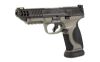 S&W M&P M2.0 9MM CMPTR 5" 17RD 2TONE