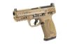 S&W M&P M2.0 10MM 4" 15RD TS OR FDE
