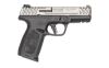 S&W SD9 2.0 9MM 4" 16RD BLK/SLV