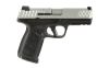 S&W SD9 2.0 9MM 4" 10RD BLK/SLV