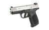 S&W SD9 2.0 9MM 4" 10RD BLK/SLV