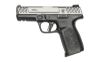 S&W SD40 2.0 40S&W 10RD BLK/SLV