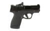 S&W SHIELD PLUS 9MM 3.1" TS 13 BUNDL
